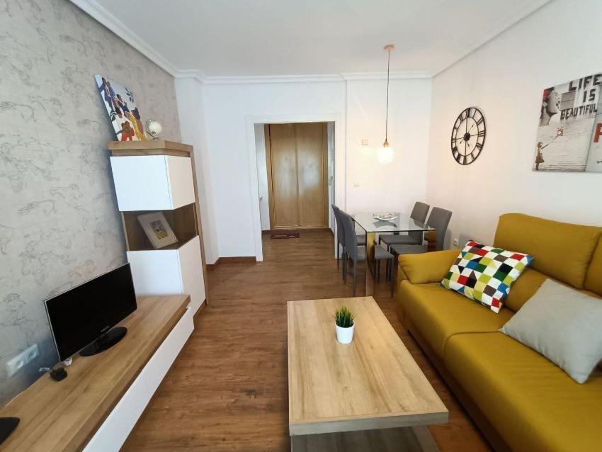 Parra 6 Apartment Albacete Ngoại thất bức ảnh