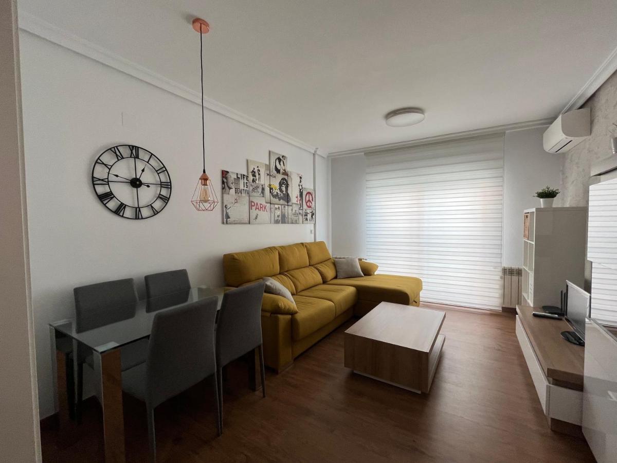 Parra 6 Apartment Albacete Ngoại thất bức ảnh