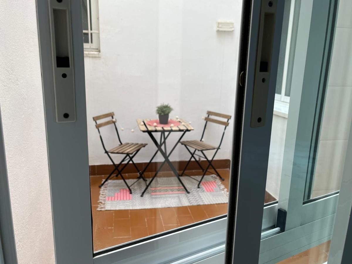 Parra 6 Apartment Albacete Ngoại thất bức ảnh