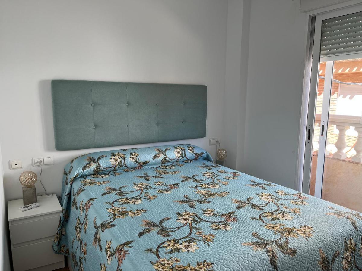 Parra 6 Apartment Albacete Ngoại thất bức ảnh