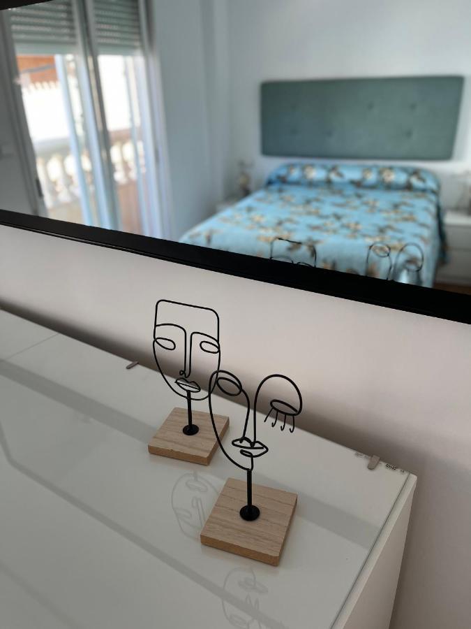 Parra 6 Apartment Albacete Ngoại thất bức ảnh
