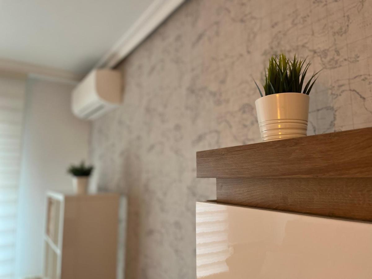 Parra 6 Apartment Albacete Ngoại thất bức ảnh