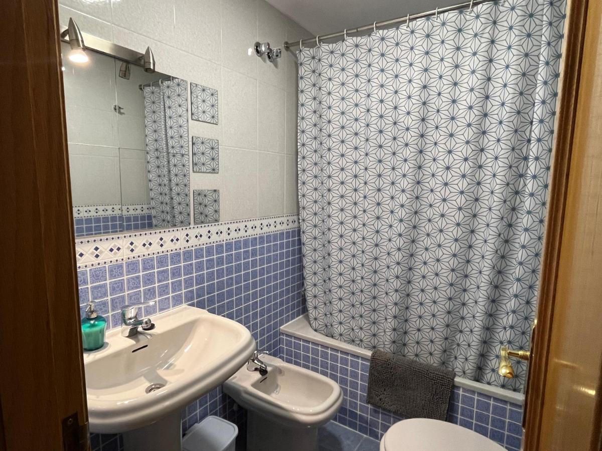 Parra 6 Apartment Albacete Ngoại thất bức ảnh